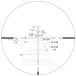 ARKEN EP5 5-25X56 FFP MIL VPR Reticle with Zero Stop – 34mm Tube - Image 4