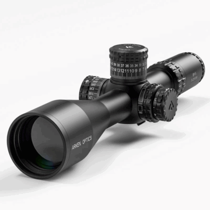 ARKEN EP5 5-25X56 FFP MOA VPR Reticle with Zero Stop – 34mm Tube
