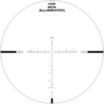Arken Optics SH-4J 6-24X50 FFP MOA – VHR Reticle - Image 7