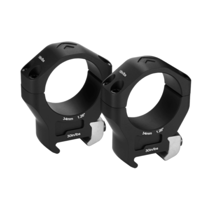 ARKEN HALO Ti™ Titanium Scope Rings