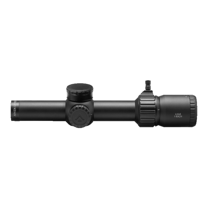 Arken LH-6 1-6×24 SFP LPVO | Illum. KLBOX | 30mm Tube - Image 4