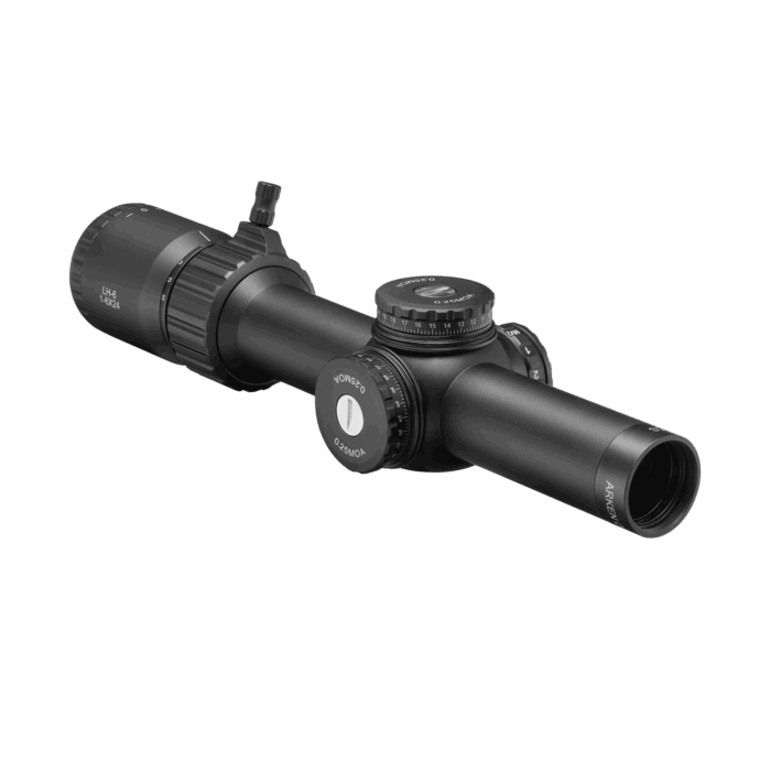 Arken LH-6 1-6×24 SFP LPVO | Illum. KLBOX | 30mm Tube - Image 8