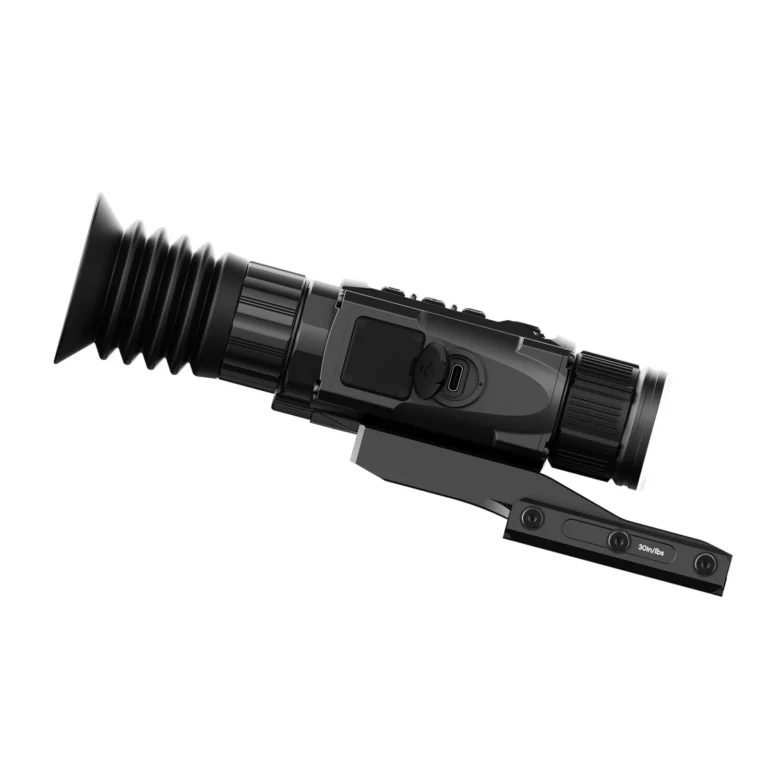 HS325 – Hydra 384×288 25mm Multi-Function Thermal Scope – Standalone Scope, Clip-On, Handheld Monocular
