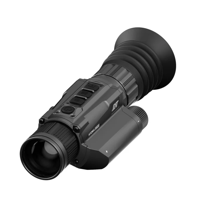 HS635 – Hydra 640×512 35mm Multi-Function Thermal Scope – Standalone Scope, Clip-On, Handheld Monocular - Image 5
