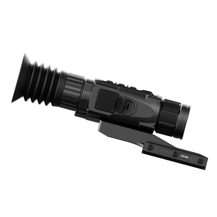 HS635 – Hydra 640×512 35mm Multi-Function Thermal Scope – Standalone Scope, Clip-On, Handheld Monocular - Image 6