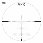 ARKEN EPL4 6-24×50 FFP MIL VPR Illuminated Reticle with Zero Stop – 30mm Tube - Image 6