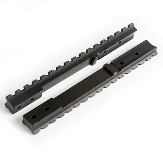 Warrior Picatinny rails – by Gun Warrior