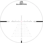 ARKEN EP5 GEN II 7-35X56 FFP MOA VPR Reticle with Zero Stop – 34mm Tube - Image 6