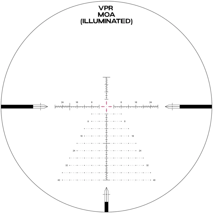 ARKEN EP5 GEN II 7-35X56 FFP MOA VPR Reticle with Zero Stop – 34mm Tube - Image 6