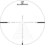ARKEN EP5 GEN II 7-35X56 FFP MOA VPR Reticle with Zero Stop – 34mm Tube - Image 2