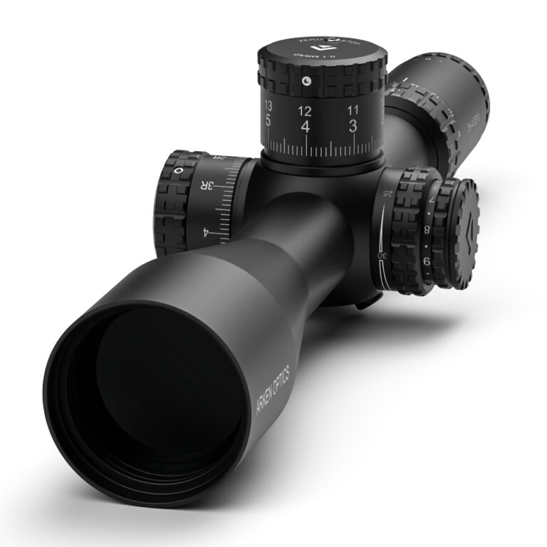 Arken Optics SH-4J 6-24X50 FFP MIL – VHR Reticle