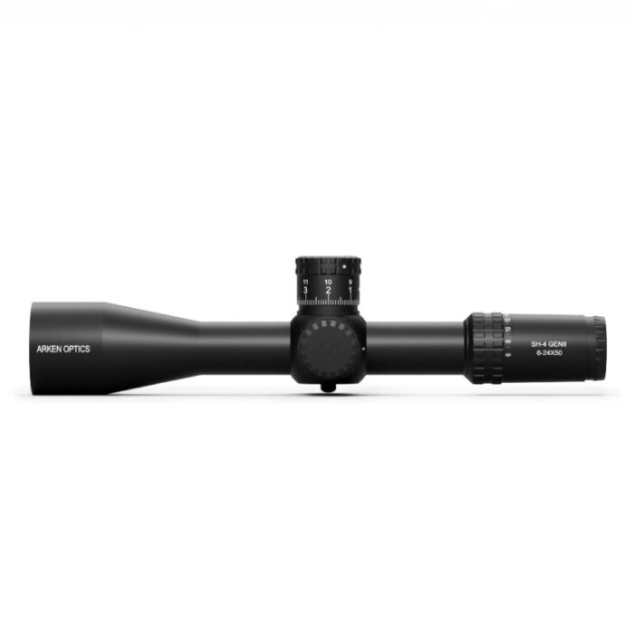 Arken Optics SH-4J 6-24X50 FFP MIL – VPR Reticle - Image 4