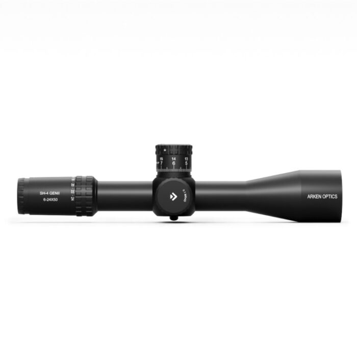 Arken Optics SH-4J 6-24X50 FFP MIL – VPR Reticle - Image 3