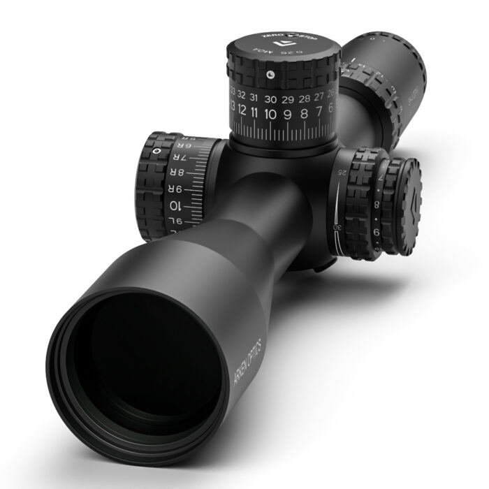 Arken Optics SH-4J 6-24X50 FFP MOA – VPR Reticle - Image 1
