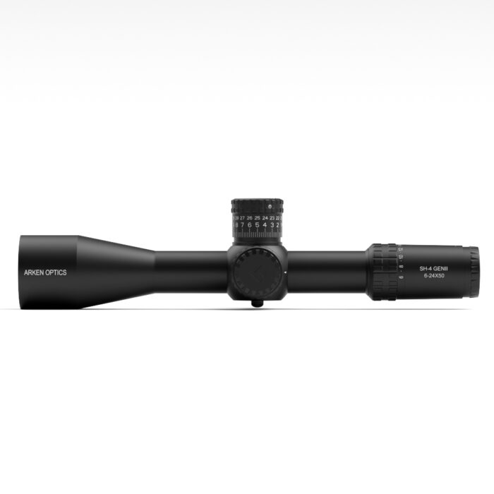 Arken Optics SH-4J 6-24X50 FFP MOA – VPR Reticle - Image 6