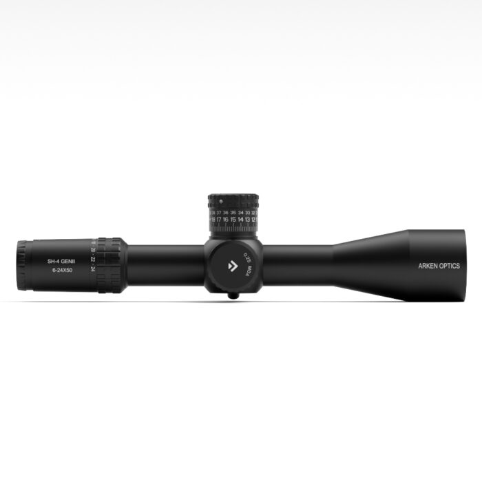 Arken Optics SH-4J 6-24X50 FFP MOA – VPR Reticle - Image 7