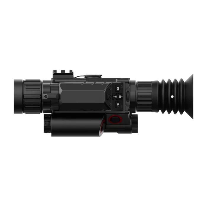 TNC225R – ThermNight Thermal & Night Vision Multispectral Scope with Laser Rangefinder and Ballistic Calculator - Image 6