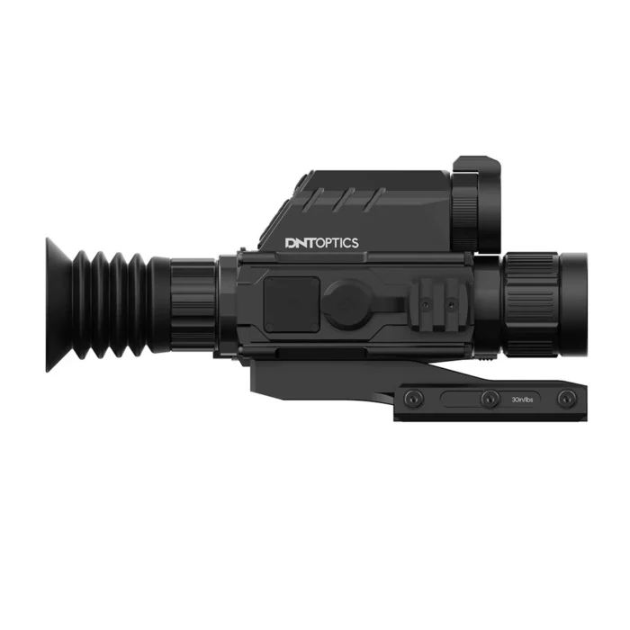 TNC225R – ThermNight Thermal & Night Vision Multispectral Scope with Laser Rangefinder and Ballistic Calculator - Image 5