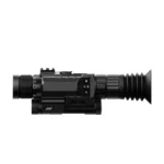 TNC335R – ThermNight Thermal & Night Vision Multispectral Scope with Laser Rangefinder and Ballistic Calculator - Image 9