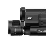TNC335R – ThermNight Thermal & Night Vision Multispectral Scope with Laser Rangefinder and Ballistic Calculator - Image 6