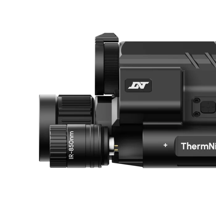 TNC335R – ThermNight Thermal & Night Vision Multispectral Scope with Laser Rangefinder and Ballistic Calculator - Image 6
