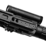 TNC335R – ThermNight Thermal & Night Vision Multispectral Scope with Laser Rangefinder and Ballistic Calculator - Image 5