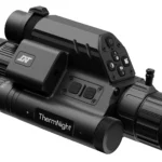 TNC335R – ThermNight Thermal & Night Vision Multispectral Scope with Laser Rangefinder and Ballistic Calculator - Image 2