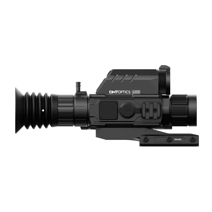 TNC635R – Thermal & Night Vision Multispectral Scope with LRF & Ballistic - Image 3