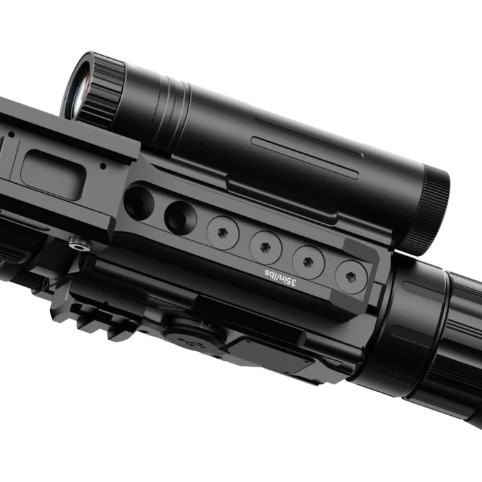TNC635R – Thermal & Night Vision Multispectral Scope with LRF & Ballistic - Image 6