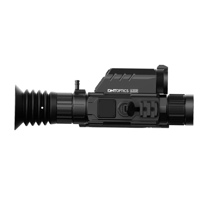 TNC635R – Thermal & Night Vision Multispectral Scope with LRF & Ballistic - Image 7