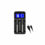 ZULUS  HD 5-20X Day/Night Digital with Batteries, Charger - Image 8