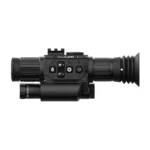 ZULUS HD 3-12R Day/Night Digital with Laser Rangefinder, Charger, Batteries and Memory Card - Image 3