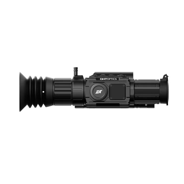 ZULUS HD V2 5-20X Digital Night Vision Scope With Laser Rangefinder, Ballistic Calculator, Charger and Batteries - Image 9