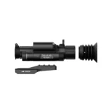 ZULUS HD V2 5-20X Digital Night Vision Scope With Laser Rangefinder, Ballistic Calculator, Charger and Batteries - Image 8
