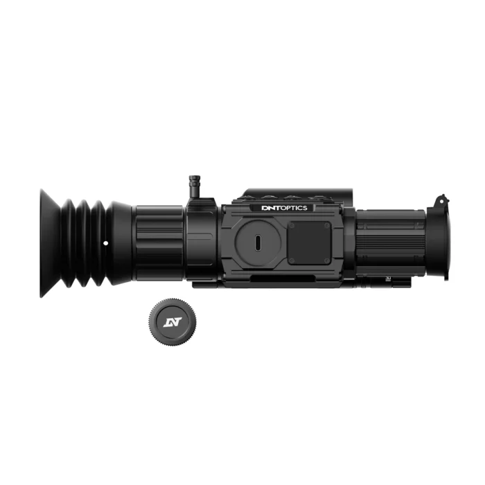 ZULUS HD V2 5-20X Digital Night Vision Scope With Laser Rangefinder, Ballistic Calculator, Charger and Batteries - Image 2