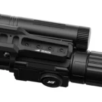 ZULUS HD V2 5-20X Digital Night Vision Scope With Laser Rangefinder, Ballistic Calculator, Charger and Batteries - Image 7