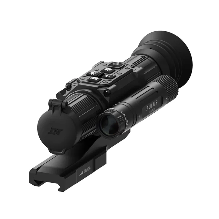 ZHD520_-_ZULUS_HD_5-20X_Digital_Night_Vision_Scope-8.webp ZULUS HD 5-20X Day/Night Digital with Batteries, Charger - Image 1