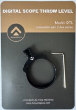 Throw Lever for Zulus HD