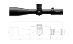 DNT Optics TheOne 7-35X56 FFP TOR - Image 7