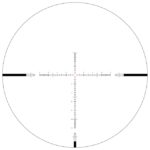 ARKEN EPL4 6-24×50 FFP MIL VHR Illuminated Reticle with Zero Stop – 30mm Tube - Image 6