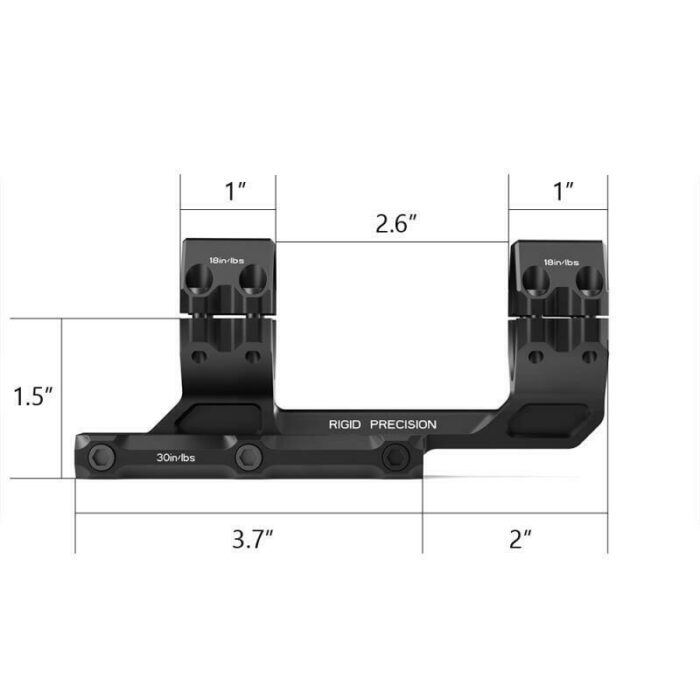 ARKEN Rigid Precision Mount - Image 2