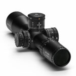 SH4 4-16X50 GEN2 FFP MIL VPR Illuminated Reticle with Zero Stop – 34mm Tube - Image 7