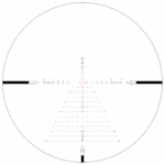 SH4 4-16X50 GEN2 FFP MIL VPR Illuminated Reticle with Zero Stop – 34mm Tube - Image 4