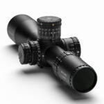 SH4 4-16X50 GEN2 FFP MOA VPR Illuminated Reticle with Zero Stop – 34mm Tube - Image 2