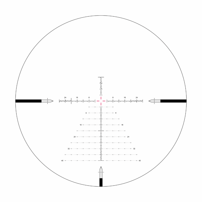 Arken Optics SH-4J 6-24X50 FFP MOA – VPR Reticle - Image 3