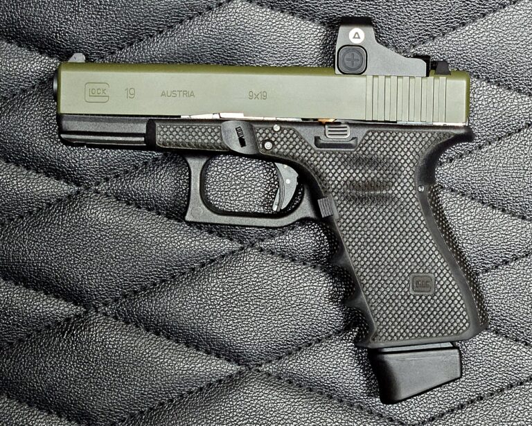 AKRA ORIGIN X Reflex Micro (RMSC)