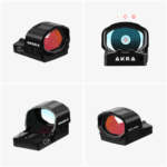 AKRA ORIGIN X Reflex Max Pro