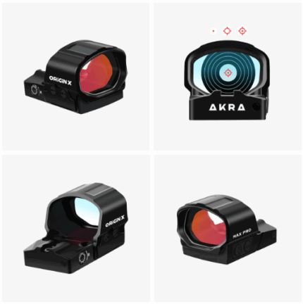 AKRA ORIGIN X Reflex Max Pro