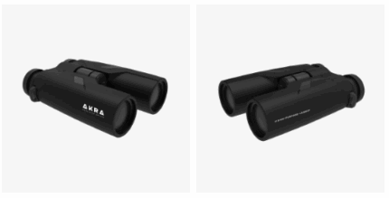 AKRA LEGACY 10x42 RF Binoculars