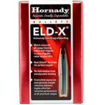 HORNADY 30CAL 178GR HORNADY ELD-X